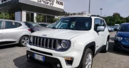 Jeep Renegade 1.5 turbo t4 mhev Limited 2wd 130cv dct