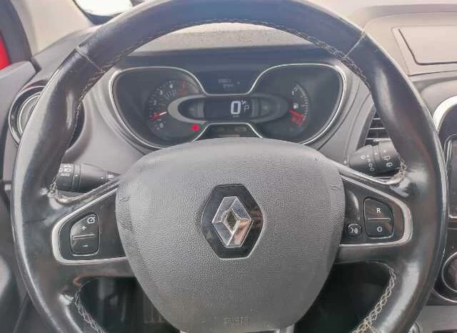Renault Captur 1.5 dci Sport Edition2 90cv edc full