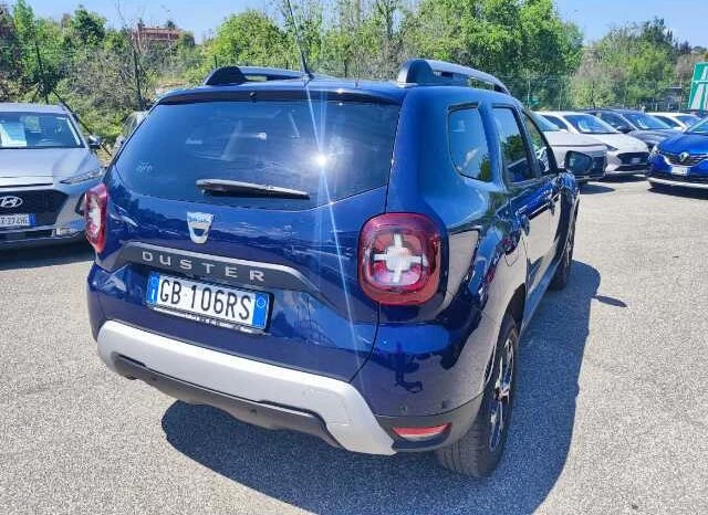 Dacia Duster 1.5 blue dci Techroad 4×2 115cv full