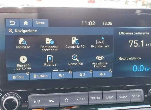Hyundai Kona 1.6 hev Xprime Techno Pack 2wd dct full