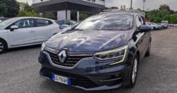Renault Megane 1.6 plug-in hybrid Business E-Tech 160cv auto