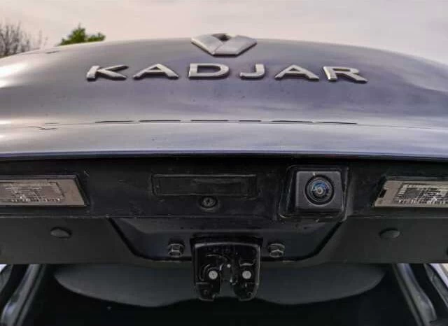 Renault Kadjar 1.5 dci energy Hypnotic 110cv full