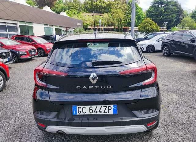 Renault Captur 1.0 tce Zen Gpl 100cv full