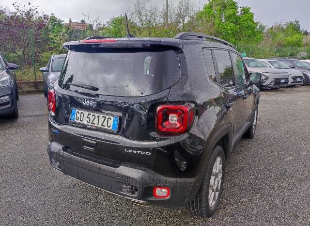 Jeep Renegade 1.3 t4 phev Limited 4xe at6 full