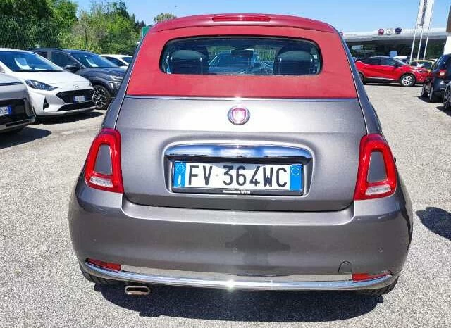 Fiat 500C 1.2 Lounge 69cv full