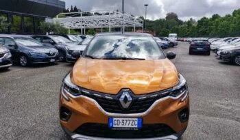 Renault Captur 1.6 plug-in hybrid Intens E-Tech 160cv auto my21 full