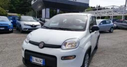 Fiat Panda 1.0 hybrid s&s 70cv